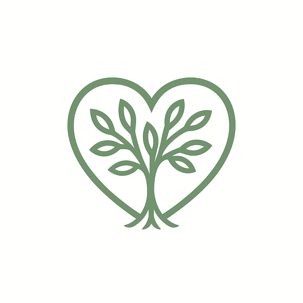 Heartwood Living logo